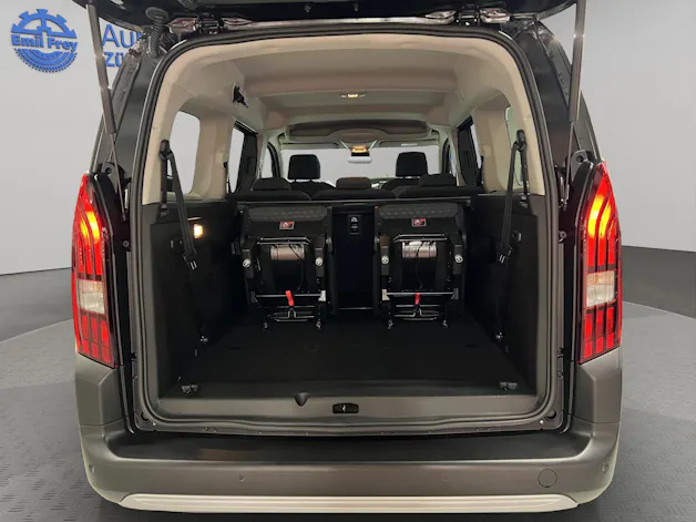 Peugeot Rifter Long 1.5 BlueHDi 130 GT