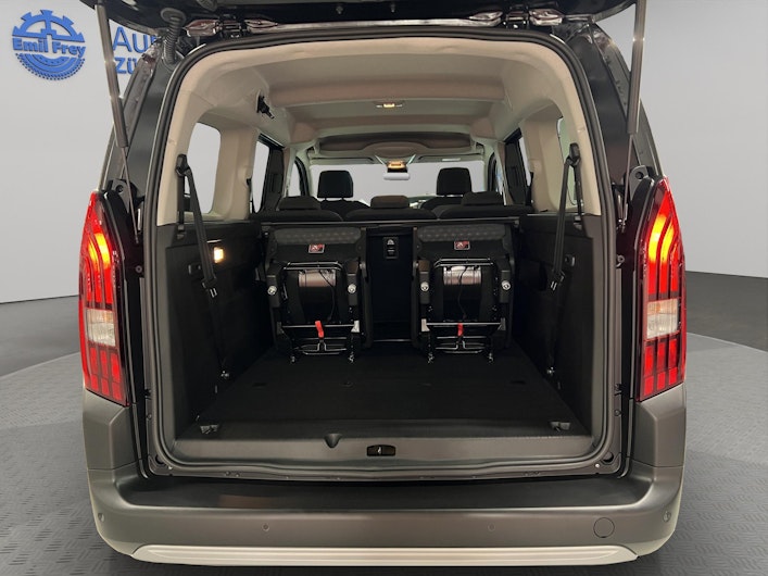 Vehicle image PEUGEOT RIFTER