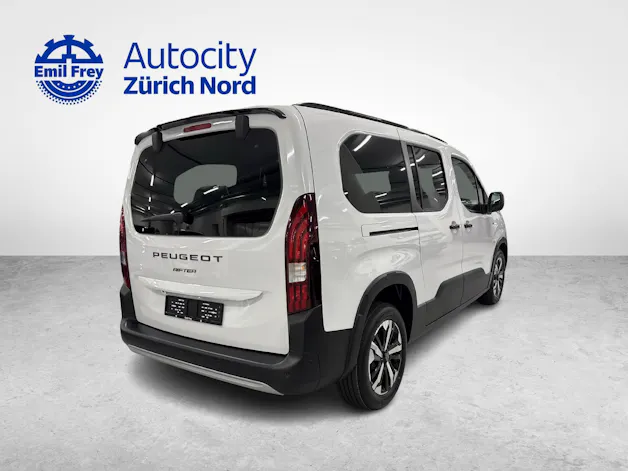 PEUGEOT Rifter Long 1.5 BlueHDi 130 GT