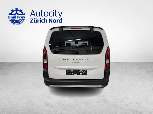 PEUGEOT Rifter Long 1.5 BlueHDi 130 GT