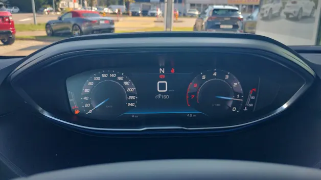 Peugeot 3008 1.2 PureTech Allure