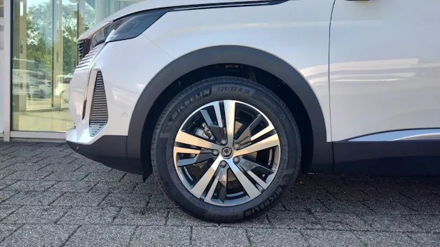 Peugeot 3008 1.2 PureTech Allure