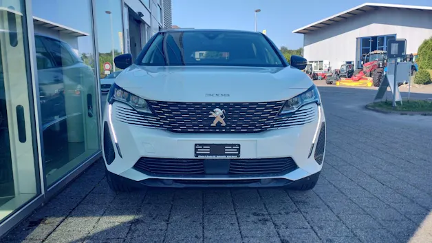 Peugeot 3008 1.2 PureTech Allure