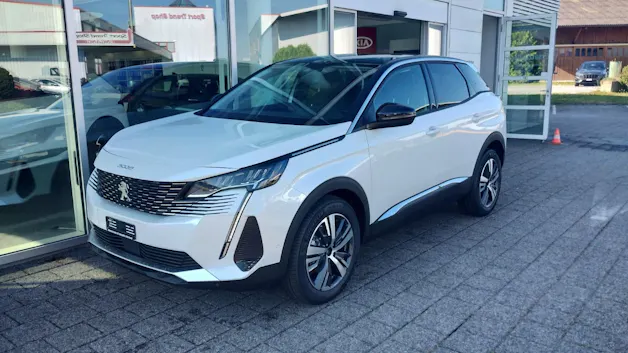 Peugeot 3008 1.2 PureTech Allure