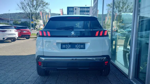 Peugeot 3008 1.2 PureTech Allure