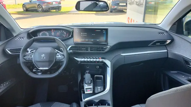 Peugeot 3008 1.2 PureTech Allure