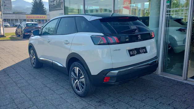 Peugeot 3008 1.2 PureTech Allure