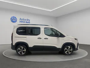 Peugeot Rifter 1.5 BlueHDi 130 GT