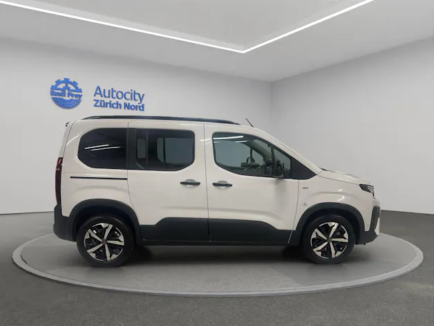 Peugeot Rifter 1.5 BlueHDi 130 GT