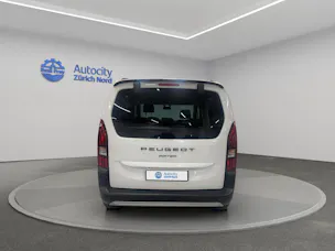 Peugeot Rifter 1.5 BlueHDi 130 GT