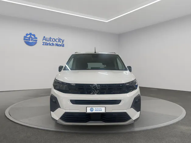 Peugeot Rifter 1.5 BlueHDi 130 GT