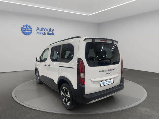 Peugeot Rifter 1.5 BlueHDi 130 GT