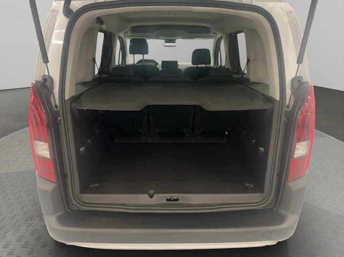 Fahrzeugbild PEUGEOT RIFTER