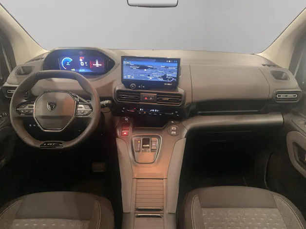 Peugeot Rifter 1.5 BlueHDi 130 GT