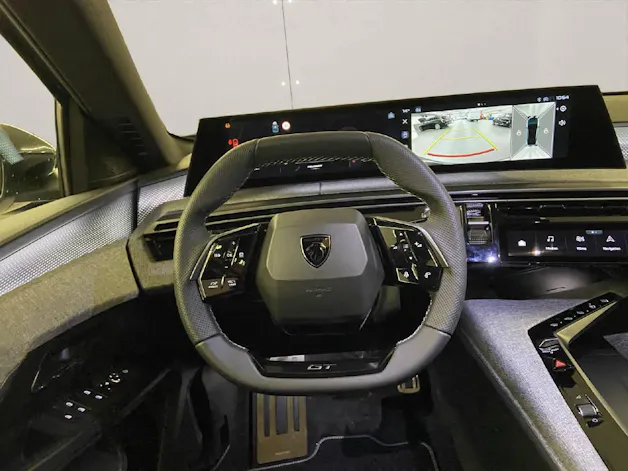 Peugeot 5008 145 Hybrid GT