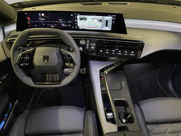 Peugeot 5008 145 Hybrid GT