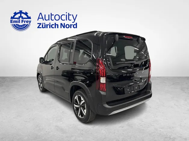 Peugeot Rifter 1.5 BlueHDi 130 GT