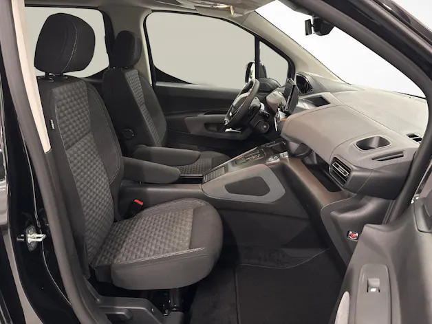 Peugeot Rifter 1.5 BlueHDi 130 GT