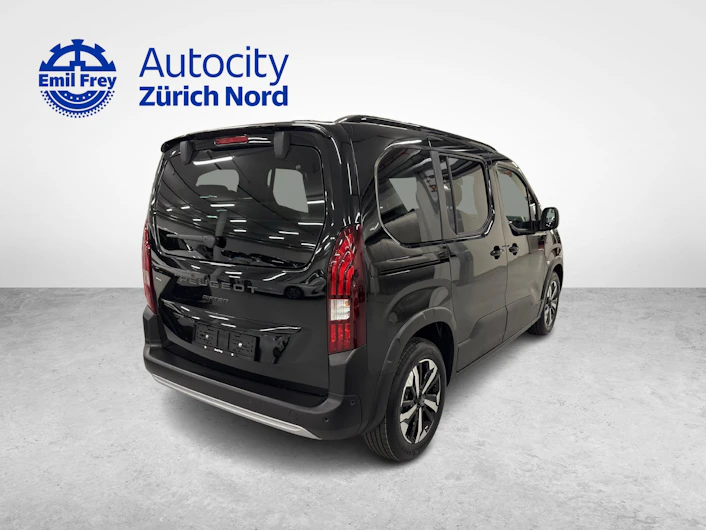 Fahrzeugbild PEUGEOT RIFTER