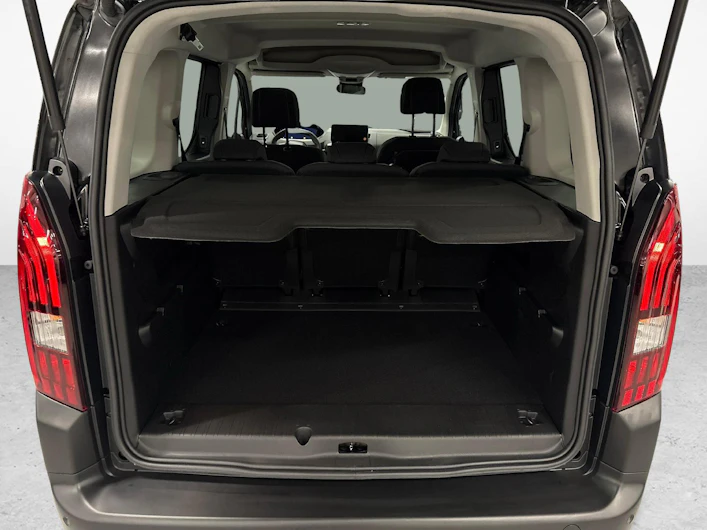 Fahrzeugbild PEUGEOT RIFTER