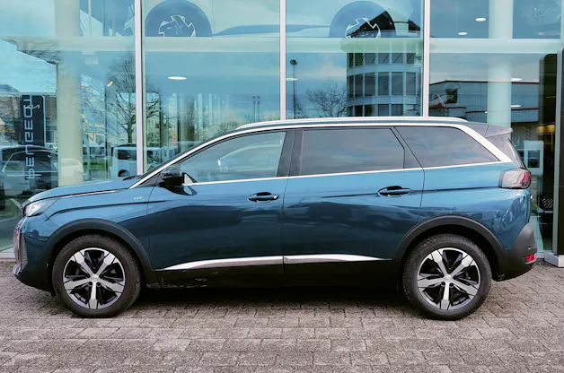 Peugeot 5008 1.6 PureTech GT