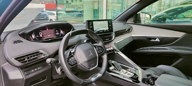 Peugeot 5008 1.6 PureTech GT