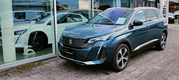 Peugeot 5008 1.6 PureTech GT