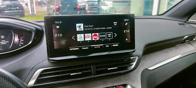 Peugeot 5008 1.6 PureTech GT