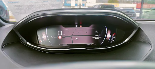 Peugeot 5008 1.6 PureTech GT