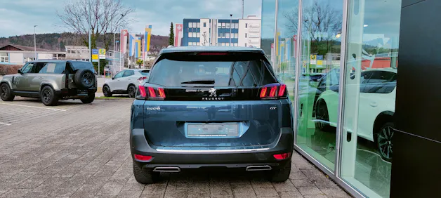 Peugeot 5008 1.6 PureTech GT