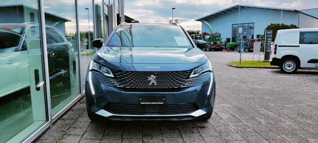 Peugeot 5008 1.6 PureTech GT