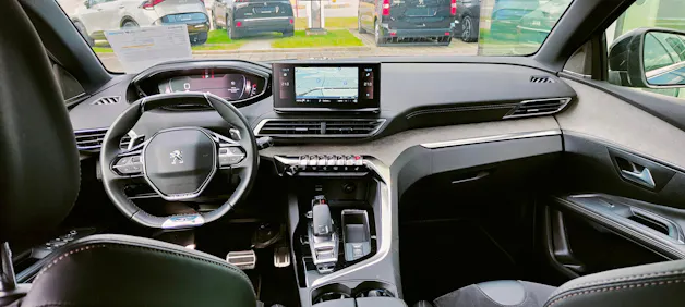 Peugeot 5008 1.6 PureTech GT