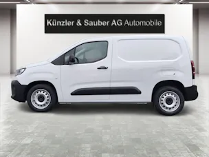 Peugeot Partner Kaw. 1000 Standard 1.5 BlueHDI 100 S/S