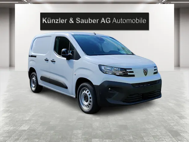 Peugeot Partner Kaw. 1000 Standard 1.5 BlueHDI 100 S/S