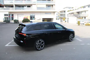 Opel Astra Sports Tourer 1.2 T 130 GS