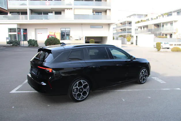 Opel Astra Sports Tourer 1.2 T 130 GS