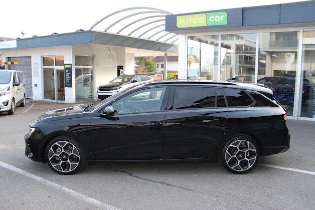 Opel Astra Sports Tourer 1.2 T 130 GS