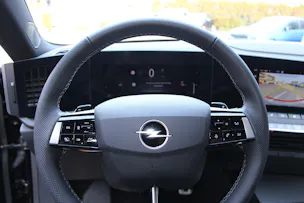 Opel Astra Sports Tourer 1.2 T 130 GS