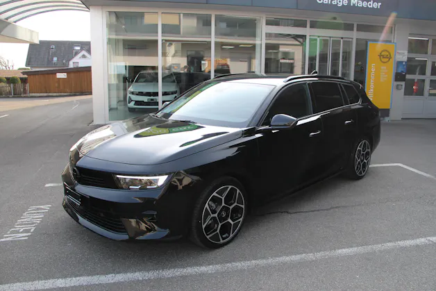 Opel Astra Sports Tourer 1.2 T 130 GS