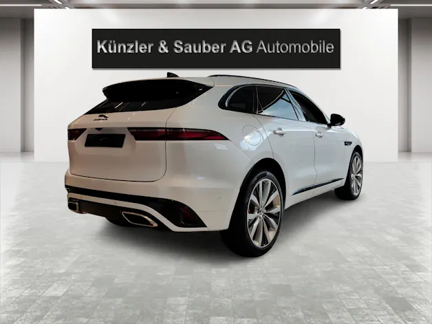 Jaguar F-Pace 3.0 I6 400 Sport AWD