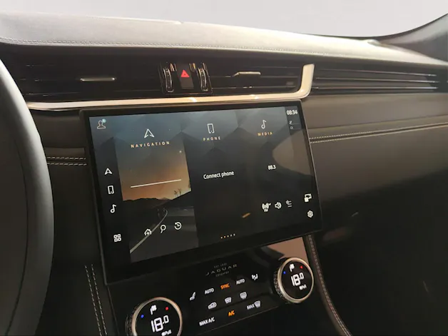 Jaguar F-Pace 3.0 I6 400 Sport AWD
