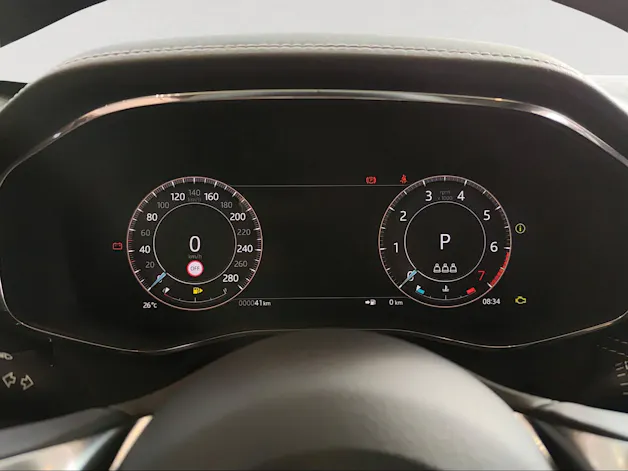 Jaguar F-Pace 3.0 I6 400 Sport AWD