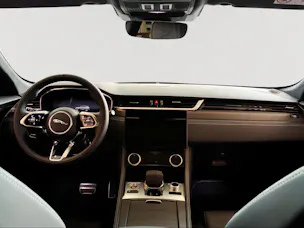 Jaguar F-Pace 3.0 I6 400 Sport AWD