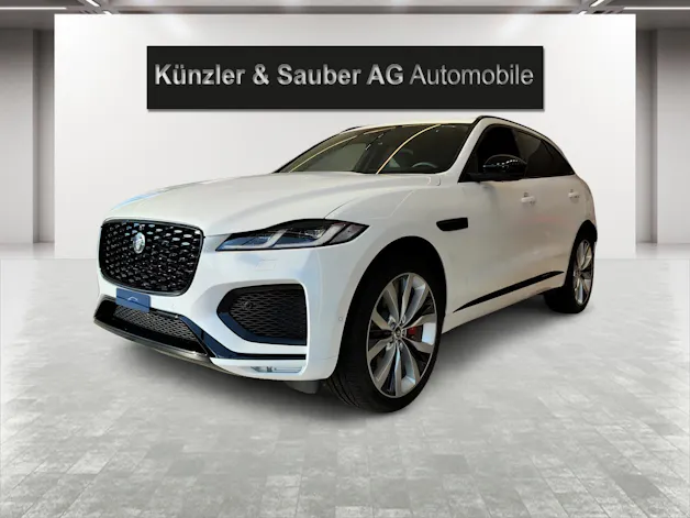 Jaguar F-Pace 3.0 I6 400 Sport AWD