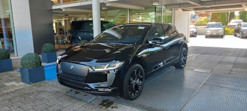 Vehicle image JAGUAR I-PACE