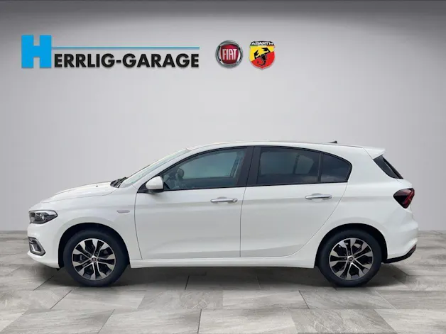 Fiat Tipo 1.0 T3 Swiss Edition