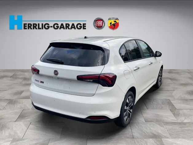 Fiat Tipo 1.0 T3 Swiss Edition