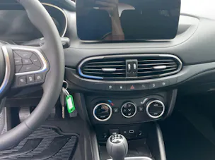Fiat Tipo 1.0 T3 Swiss Edition