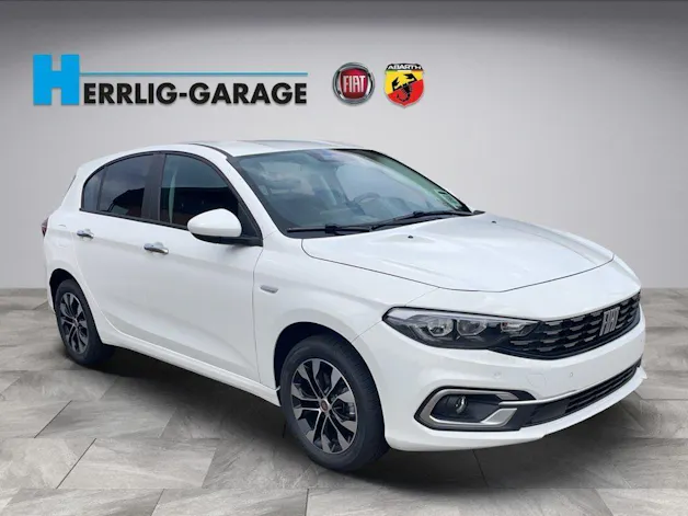 Fiat Tipo 1.0 T3 Swiss Edition