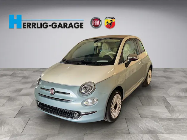 Fiat 500 C 1.0 Hybrid Collezione 1957